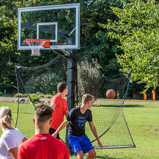 Installation Tips for Your Basketball Yard Guard Net
