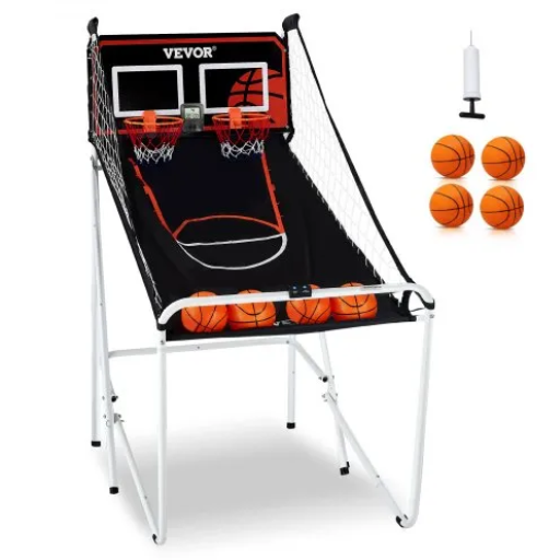 Introduction to Basketball Arcade Games