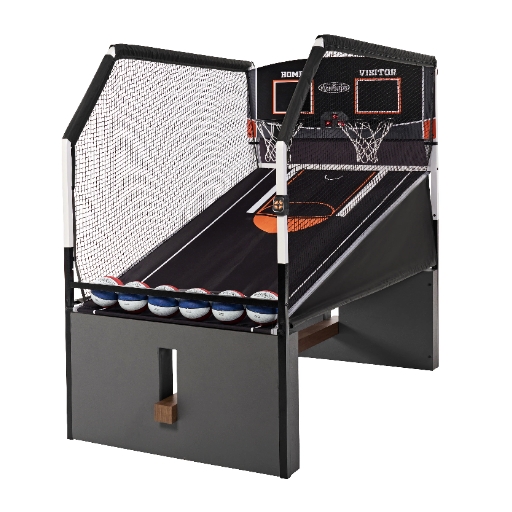 Introduction to Basketball Arcade Games