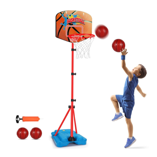 Types of Indoor Basketball Hoops