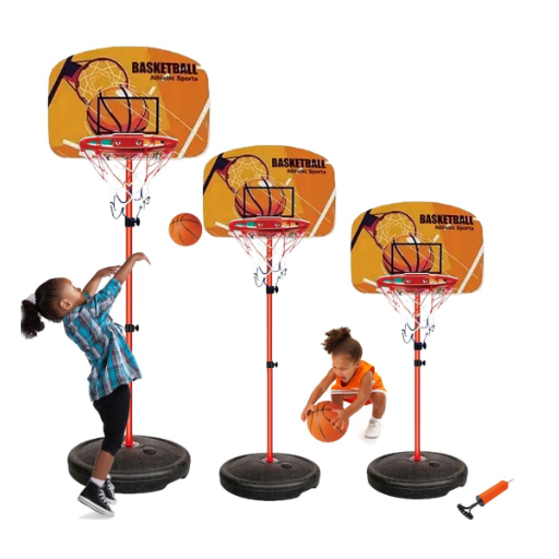 Introduction to Indoor Basketball