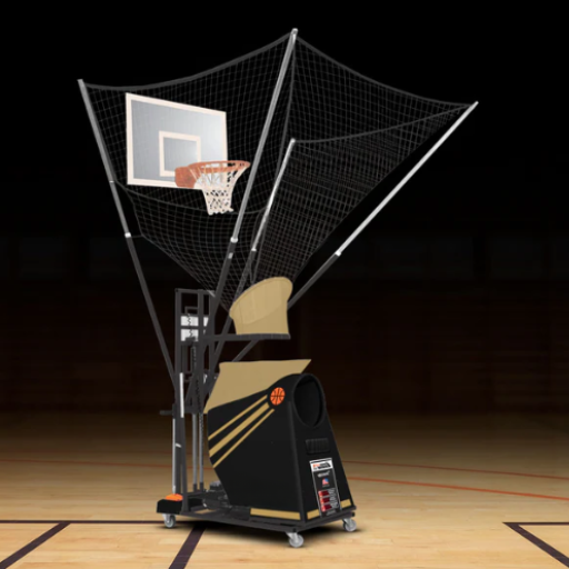 Key Features of Portable Basketball Shooting Machines