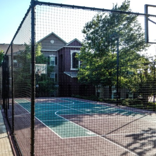 Maintenance and Care for Your Basketball Backstop Net
