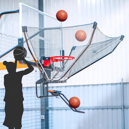 Top Picks for Basketball Hoop Return Systems