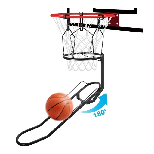 Training Benefits of Basketball Rebound Systems