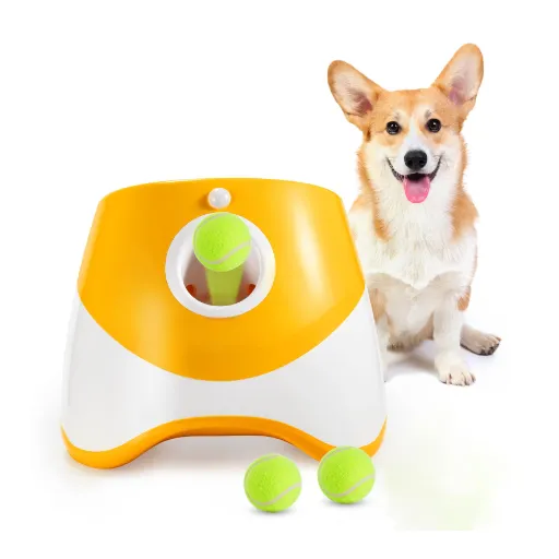 Automatic Dog Ball Launcher: Best Dog Toy Ball Launchers for Fetch