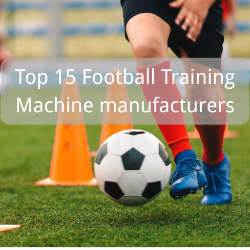 Football Training Machine manufacturers