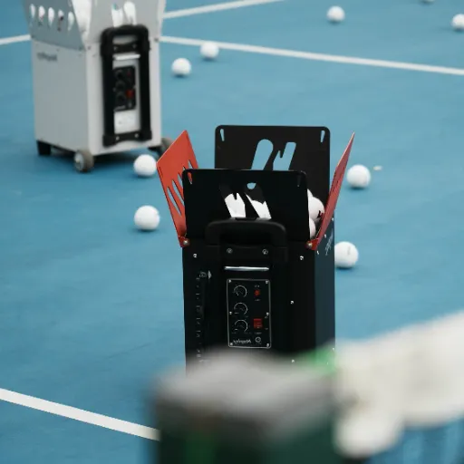 Introduction to Tennis Ball Machine Rentals