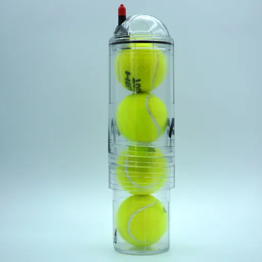 Introduction to Tennis Ball Pressurizers