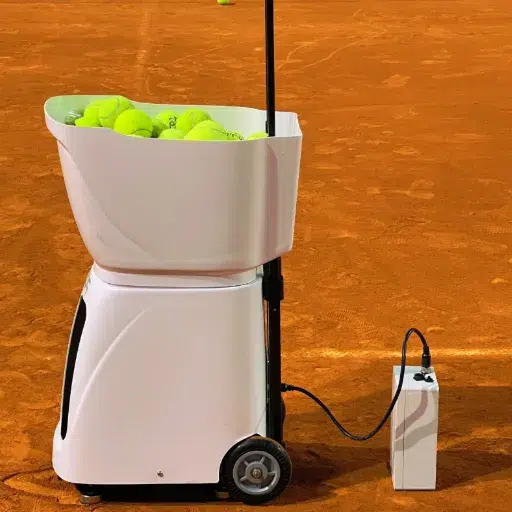 Maintenance and Durability of Tennis Ball Machines