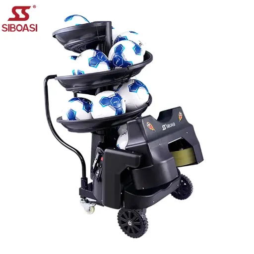 Practical Buyer's Guide for Football Training Machines