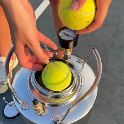 Practical Tips for Using a Tennis Ball Pressurizer
