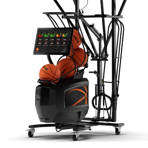 Basketball Shooting Machine: Improve Your Shoot with Advanced Technology