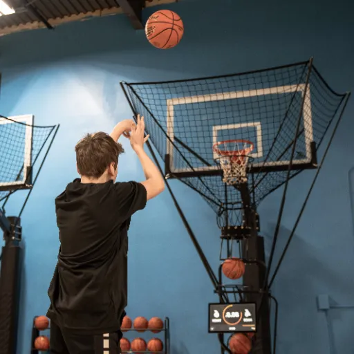 Benefits of Using a Shooting Machine in Training