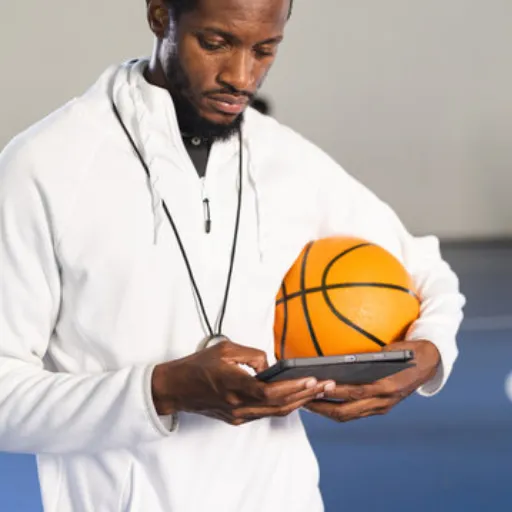 Essential Basketball Coaching Equipment