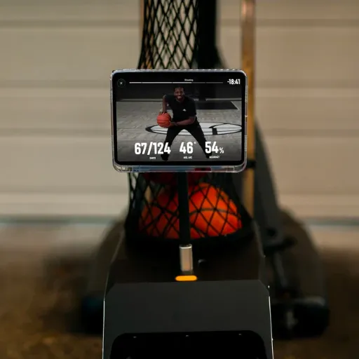 Future Trends in Basketball Shooting Machine Technology