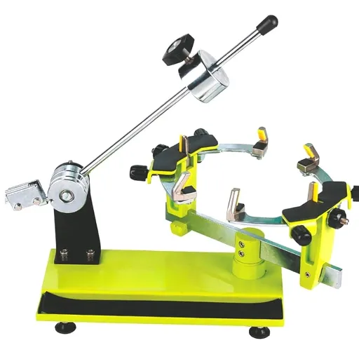 Future Trends in Stringing Machine Technology
