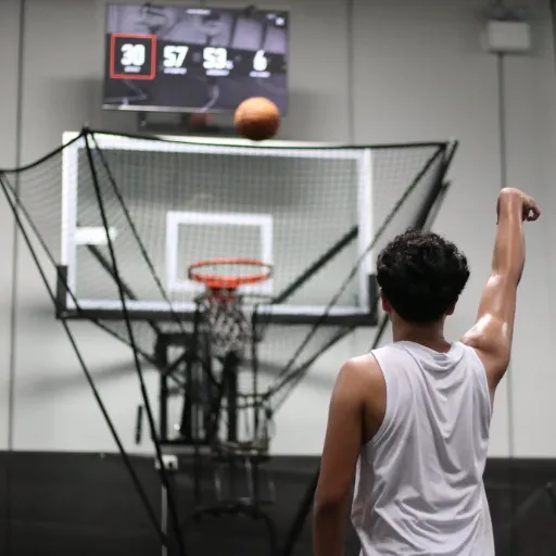 How to Maximize Your Shooting Machine Session