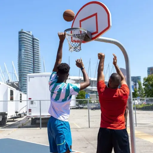 Incorporating Team Shooting Drills
