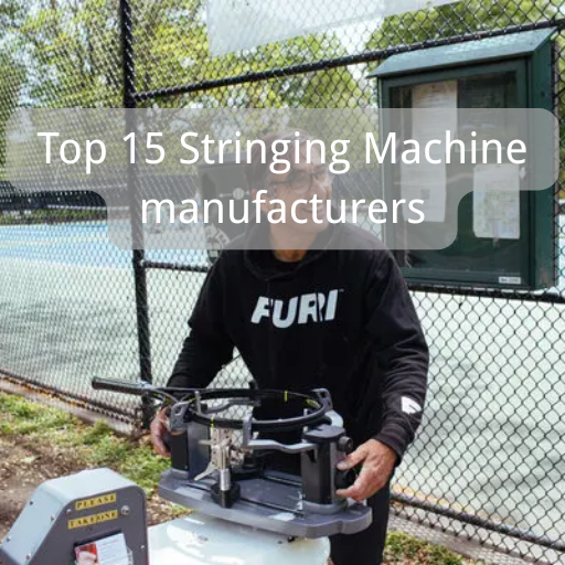 Stringing Machine manufacturers