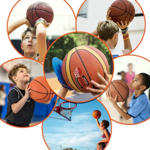 Types of Basketball Shooting Drills