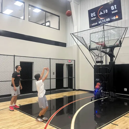 Understanding Basketball Shooting Machines