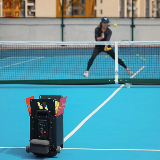 Benefits of Practicing Tennis Alone