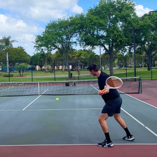 Common Mistakes to Avoid When Practicing Backhands
