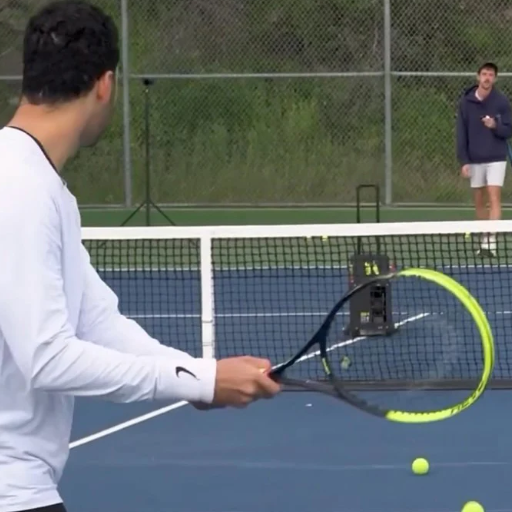 Essential Drills for Backhand Improvement