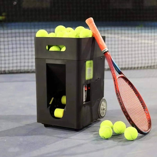 Optimizing Your Practice Sessions with a Ball Machine