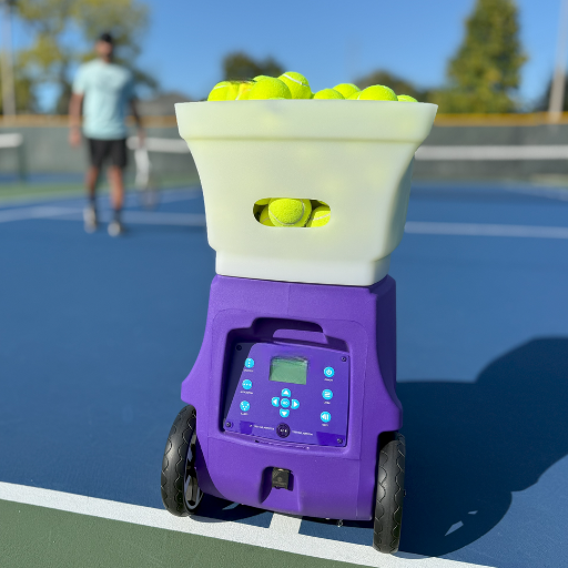 Programming Your Ball Machine for Optimal Backhand Training
