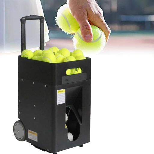 Understanding Tennis Ball Machine Batteries