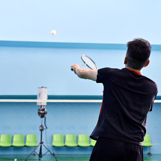 Advancements in Shuttlecock Launching Systems