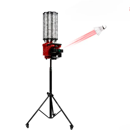 Badminton Machine Technology & Innovation