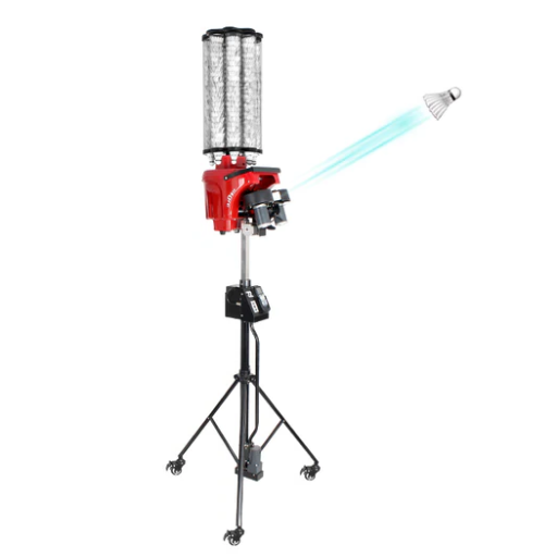 Benefits of Using Badminton Training Machines