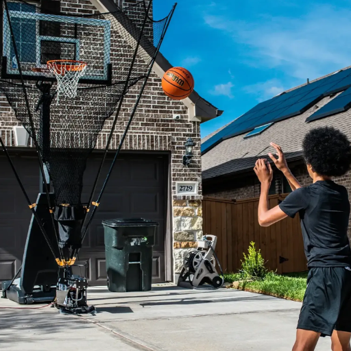 Benefits of Using a Basketball Shooting Machine