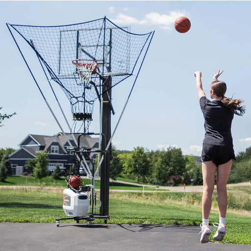 Is a Basketball Shooting Machine Worth It?