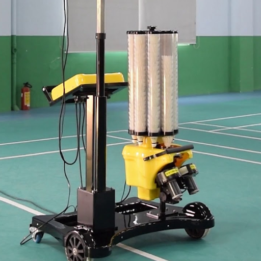 Mechanical Wear and Tear in Badminton Machines