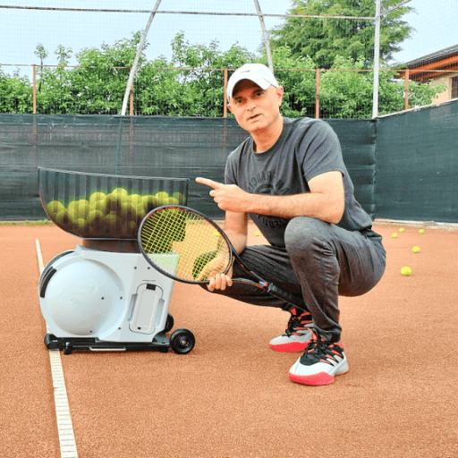 Setting Up Your Ball Machine