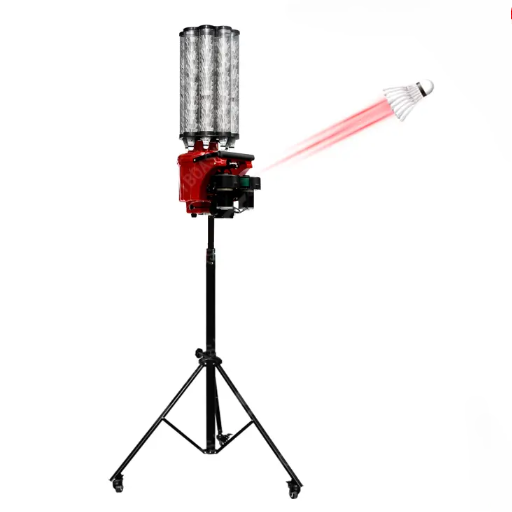 Understanding Badminton Machine Mechanisms