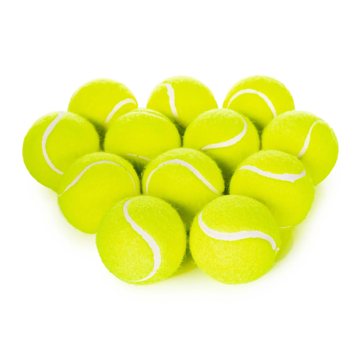 Understanding the Types of Tennis Balls