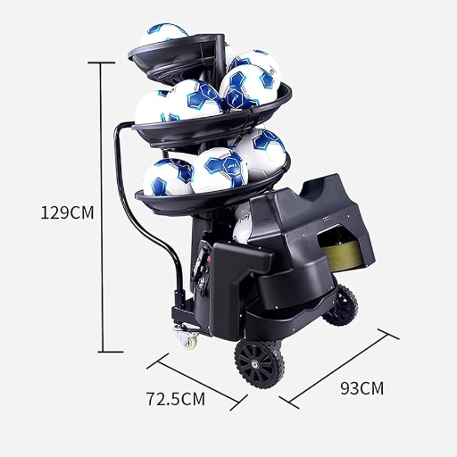 Benefits of Using Football Training Machines
