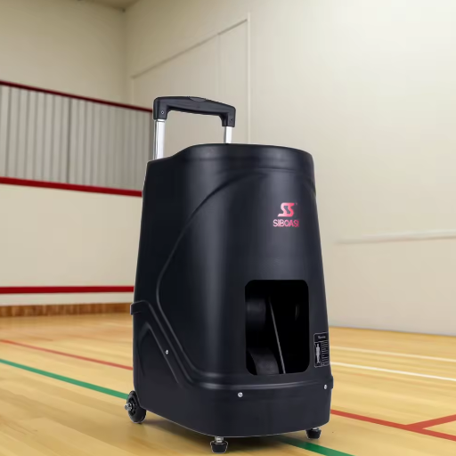 Maintenance and Care for Your Squash Ball Machine