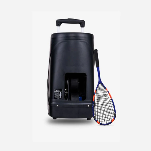 Introduction to Squash Ball Machines