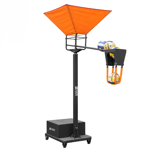 Benefits of Using a Volleyball Ball Machine for Home Training