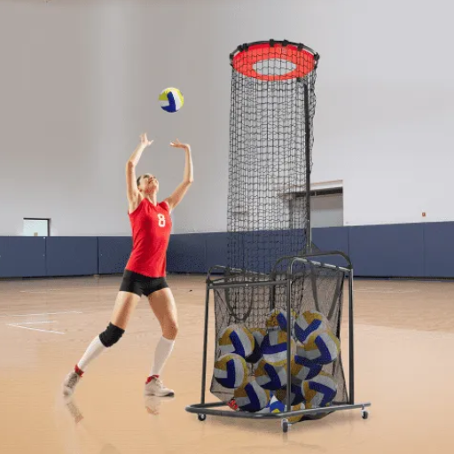 Introduction to Volleyball Training Equipment