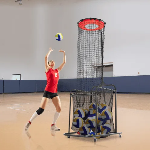 Key Features to Look For in a Volleyball Ball Machine