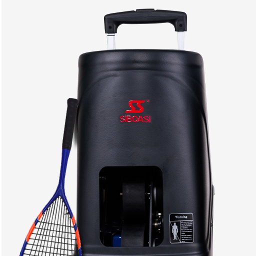 Popular Models of Squash Ball Machines