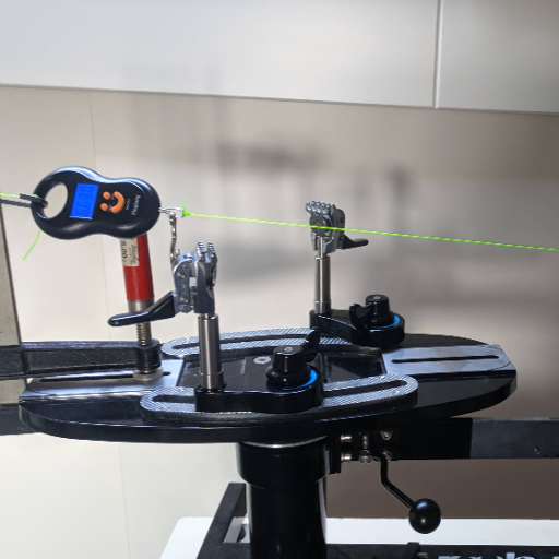 Stringing Machine Calibration & Maintenance Guide