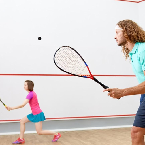 Tips for Buying the Right Squash Ball